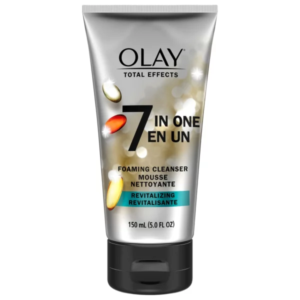 Olay Olay Total Effects 7 In One Revitalizing Foaming Facial Cleanser